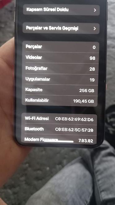 muşahidə kamera: IPhone Xs Max, 256 GB, Qızılı, Face ID — 4