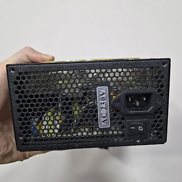 montech sky two: Блок питания, Новый, 550 Вт, 80 Plus, 550 Вт — 4