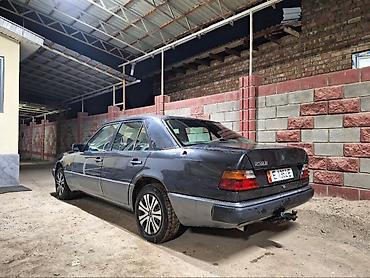 sl 55: Mercedes-Benz W124: 1992 г., 2.9 л, Механика, Дизель, Седан — 1