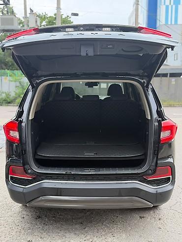 меняю на дом: Ssangyong Rexton: 2019 г., 2.2 л, Автомат, Дизель, Внедорожник — 4