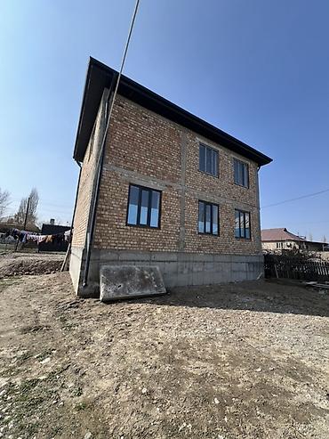 Продажа коттеджей и домов: Военно-Антоновка Дом 2х этажный Под обоии Дом 180м2 Участок 3,7 — 1