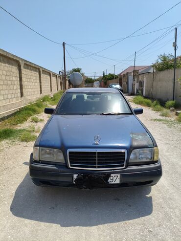 продается авто: Mercedes-Benz C 180: 1.8 л | 1994 г. Седан