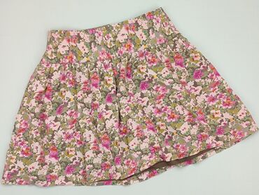 sukienki midi kwiaty: Skirt, Vero Moda, XL (EU 42), condition - Good