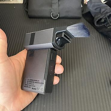 se electronics: VSGO V-EB012-S1 — профессиональная турбинная мини-воздуходувка для — 2