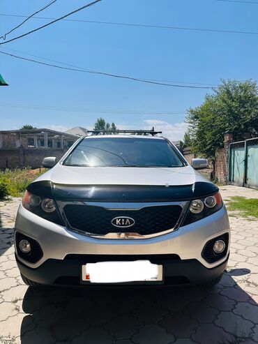 машины киа: Kia Sorento: 2010 г., 2 л, Автомат, Дизель