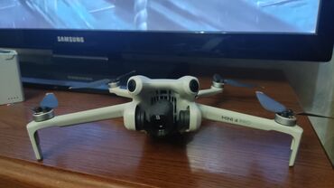 Дроны: Продаю Дрон Dji mini 4 в комбо комплекте покупал 2 месяца назад — 5