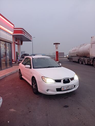 авто без первоначального взноса: Subaru Impreza: 2006 г., 1.5 л, Автомат, Бензин, Хэтчбэк