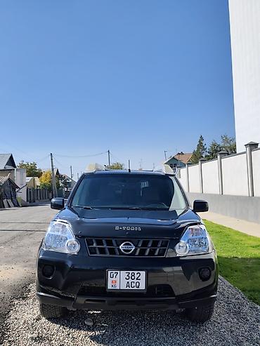 wuling mini ev: Nissan X-Trail: 2010 г., 2.5 л, Вариатор, Газ, Кроссовер — 1