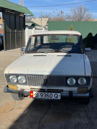 ВАЗ (ЛАДА): ВАЗ (ЛАДА) 2106: 1992 г., Механика, Бензин, Седан at lalafo.kg — 2 ВАЗ (ЛАДА): ВАЗ (ЛАДА) 2106: 1992 г., Механика, Бензин, Седан — 2
