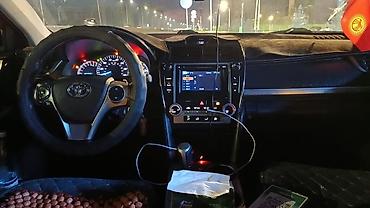 таяота камири: Toyota Camry: 2013 г., 2.5 л, Автомат, Бензин, Седан — 7