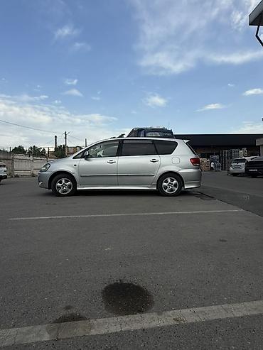 takalka ош: Toyota Ipsum: 2003 г., 2.4 л, Автомат, Бензин, Минивэн — 2