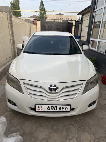 toyota crown 2010: Toyota Camry: 2010 г., 2.4 л, Автомат, Бензин, Седан