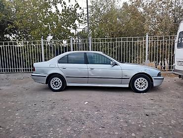 генератор бмв е39: BMW 5 series: 1997 г., 2.5 л, Механика, Бензин, Седан — 3