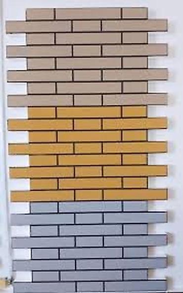 Фасадные термопанели: Под клинкер (кирпич), Пенопласт, Пенополистирол, Новый, Установка, Гарантия, Бесплатный выезд — 10