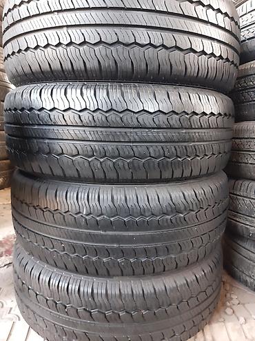 Шины: Шины 235 / 60 / R 17, Лето, Комплект, Корея, Nexen — 2