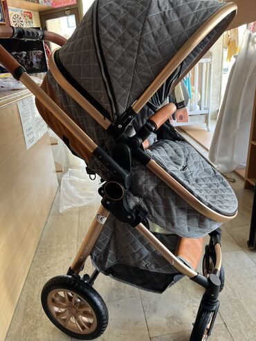 air max za bebe: Kolica extra kvalitetna sa torbom i navlakom za kišu
