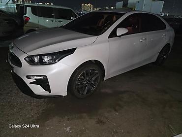 Kia: Kia K3: 2019 г., 1.6 л, Вариатор, Бензин, Седан — 2