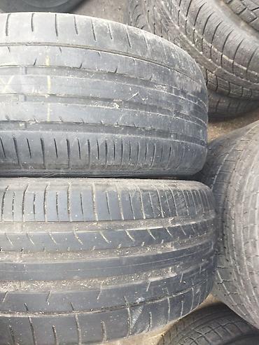шины 235 50 r18: Шины 235 / 50 / R 18, Лето, Б/у, Пара, Легковые, Япония, DUNLOP — 3