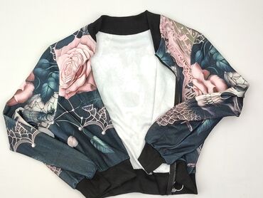 hummel kurtka zimowa: Куртка бомбер жіноча, розмір S