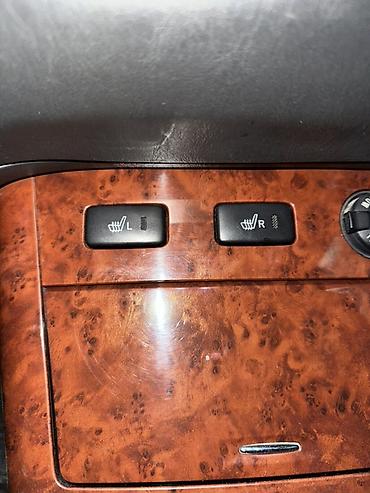 Toyota: Toyota Camry: 2004 г., 3 л, Автомат, Бензин, Седан — 10