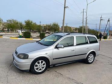 bmw 330: Opel Astra: 2003 г., 1.7 л, Механика, Дизель, Универсал — 3