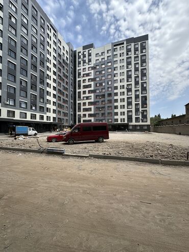 час день ночь: 2 бөлмө, 67 кв. м, Элитка, 1 кабат, ПСО (өзү оңдоп түзөтүп бүтүү үчүн)
