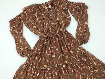 sukienki sweterkowa oversize: Dress, S (EU 36), condition - Very good