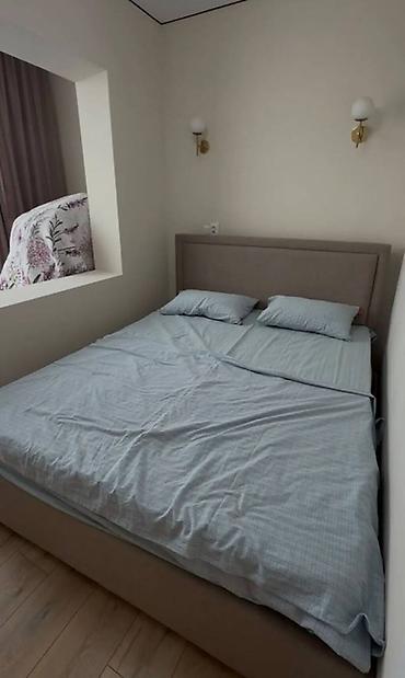 osh flat: 2 комнаты, 54 м², 2 этаж, Дизайнерский ремонт — 3