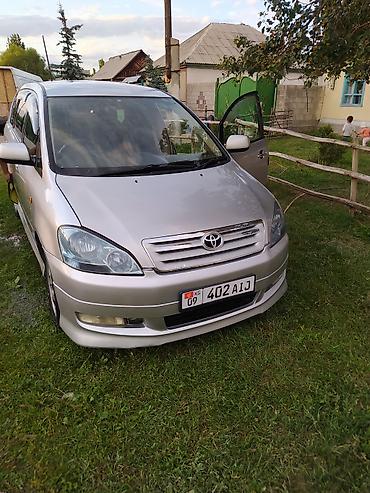 Унаа: Toyota Ipsum: 2003 г., 2.4 л, Автомат, Газ, Вэн/Минивэн — 3