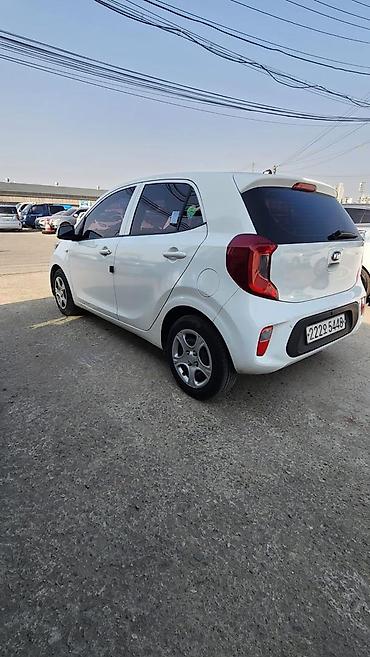 Kia: Kia Morning: 2019 г., Автомат, Газ — 3