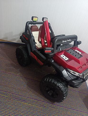 Детские электрокары: Детский электрокар, Б/у — 4