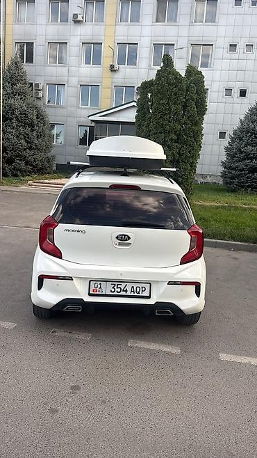 коробка киа морнинг: Kia Morning: 2020 г., 1 л, Автомат, Бензин, Хэтчбэк — 2
