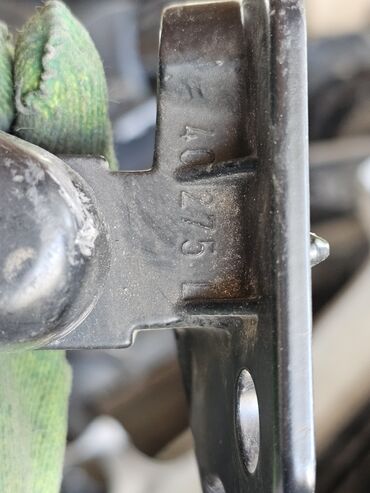 Зеркала: Боковое левое Зеркало Ford Б/у, Оригинал — 9