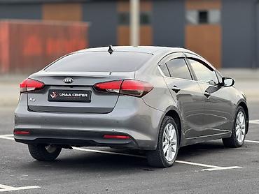 Kia: Kia K3: 2017 г., 1.6 л, Бензин, Седан — 6