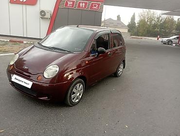 матиз сидения: Daewoo Matiz: 2008 г., 0.8 л, Автомат, Бензин, Хэтчбэк — 3