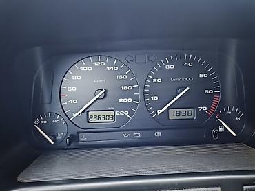 Volkswagen: Volkswagen Golf: 1994 г., 1.8 л, Механика, Бензин, Универсал — 5