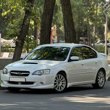 купить авто аварийном состоянии: Subaru Legacy: 2003 г., 2 л, Автомат, Бензин, Седан