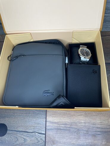 чехол галстук: Продаю барсетку, часы и портмоне sweet box можно по отдельности
