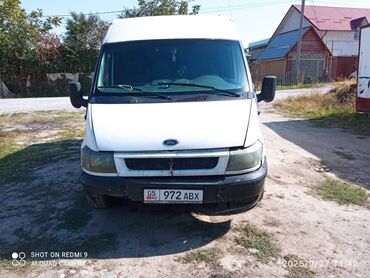 прожектор для машины: Ford Transit: 2001 г., Дизель, Минивэн