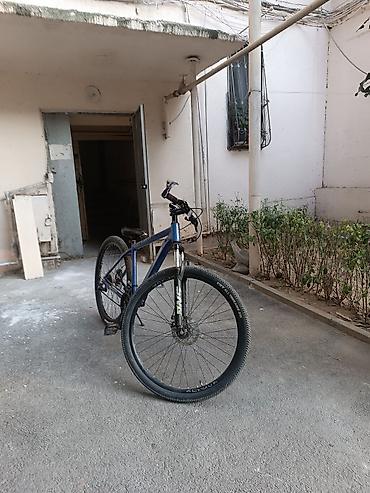 bmx satilir: Ideal Vəziyyətdə capcom goose markaliı velosiped 29-luq yeni skors 1 — 5