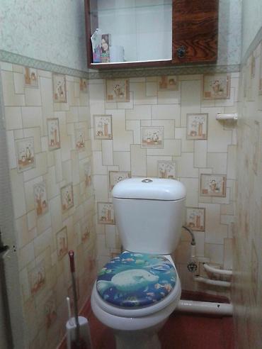 2 bedroom: 2 комнаты, 49 м², 104 серия, 1 этаж, Старый ремонт — 4