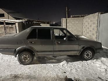Volkswagen: Volkswagen Golf: 1984 г., 1.6 л, Механика, Бензин, Хэтчбэк — 5