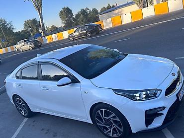 k5 2011: Kia K3: 2021 г., 1.6 л, Вариатор, Бензин, Седан — 4