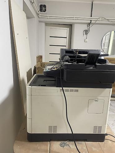 Принтеры: Продаю лазерный принтер Kyocera ECOSYS M6035cidn Ксерокс Все — 3