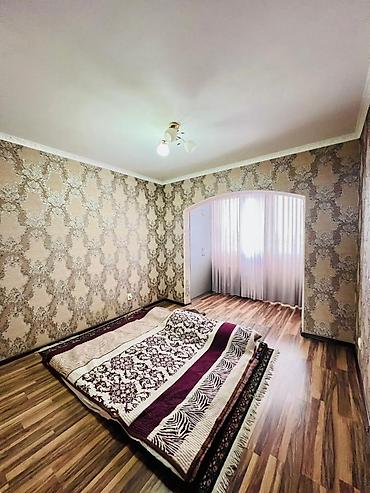 Продажа квартир: 3 комнаты, 79 м², Центральная мечеть 106 серия улучшенная, 6 этаж, Евроремонт — 6