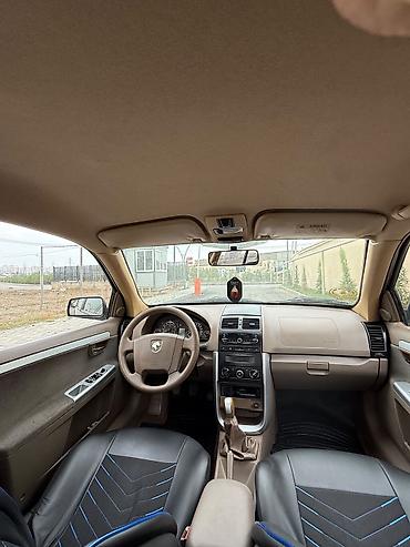 xezər: Khazar LX: 1.7 l | Sedan — 5