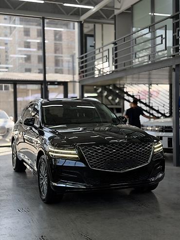 genesis gv70: Hyundai Genesis: 2020 г., 3 л, Автомат, Дизель, Кроссовер — 3