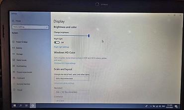 HP: HP Pavilion g4 noutbuk Noutbuk şəkildə göründüyü vəziyyətdədir — 5