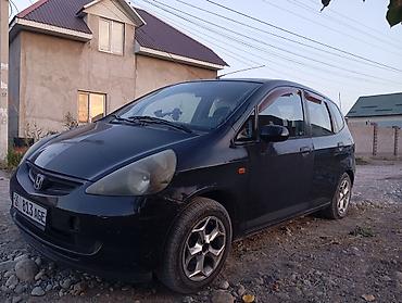 руль хонда инспаер: Honda Jazz: 2003 г., 1.4 л, Механика, Бензин, Хэтчбэк — 7