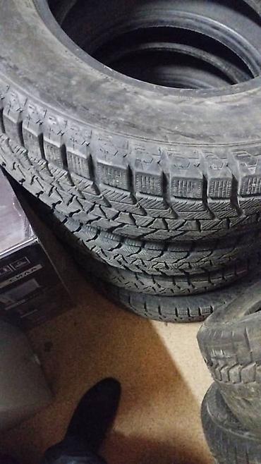 r16 c: Зимние шины 245/70 R16, комплект из 4 шт. Протектор 85-90 %. Цена — 3
